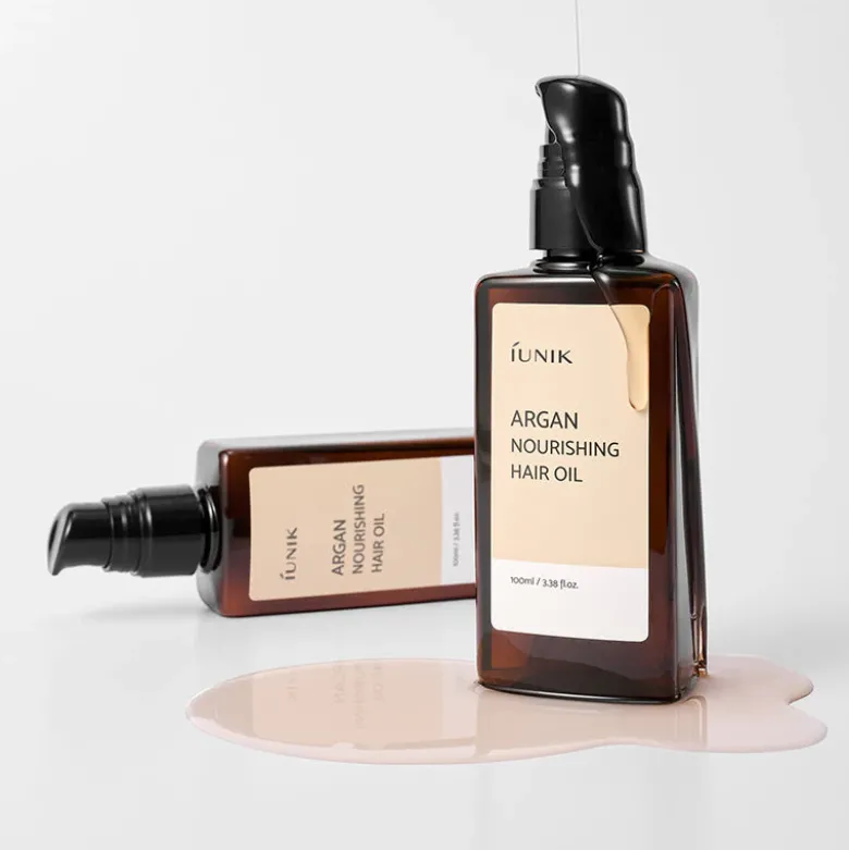 Argan Nourishing Hair Oil