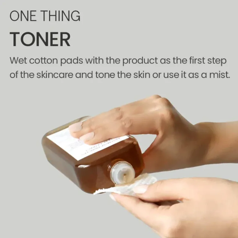 Artemisia Capillaris Extract Toner