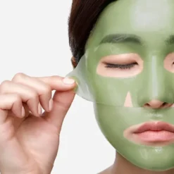 Artichoke Soothing Hydrogel Face Mask