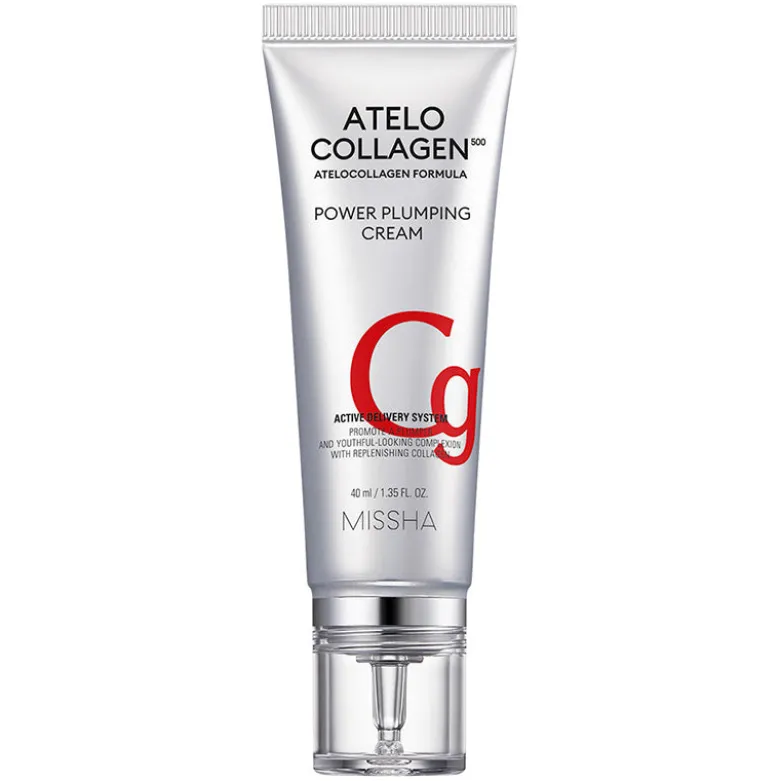 Atelo Collagen 500 Power Plumping Cream