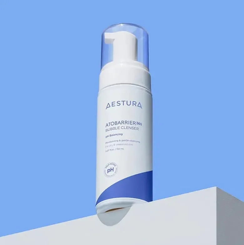 Atobarrier 365 Bubble Cleanser