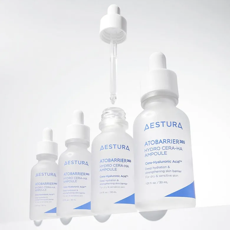 Atobarrier 365 Cera Hyaluronic Ampoule