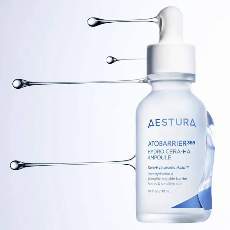 Atobarrier 365 Cera Hyaluronic Ampoule