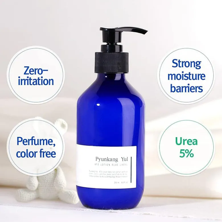 ATO Lotion Blue Label