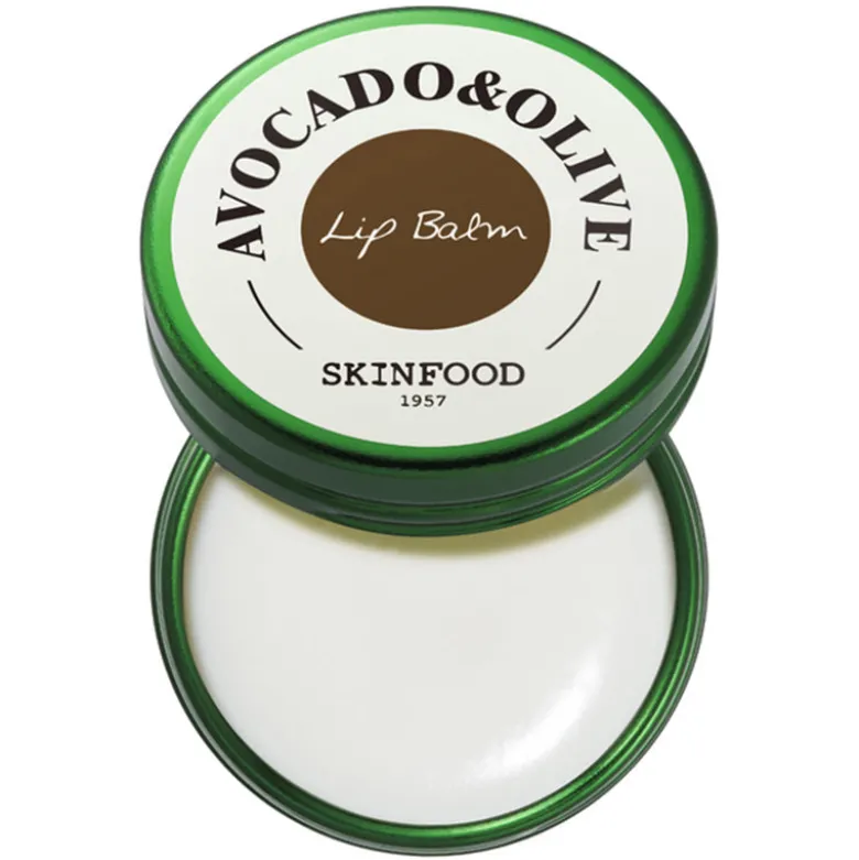 Avocado & Olive Lip Balm