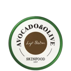 Avocado & Olive Lip Balm