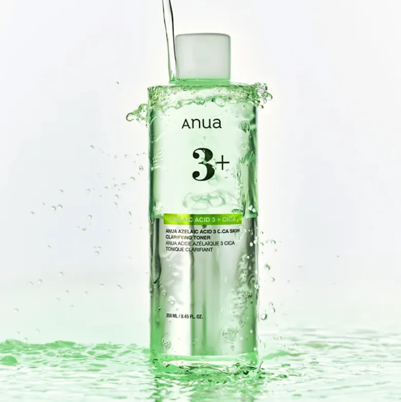 Azelaic Acid 3 Cica Skin Clarifying Toner