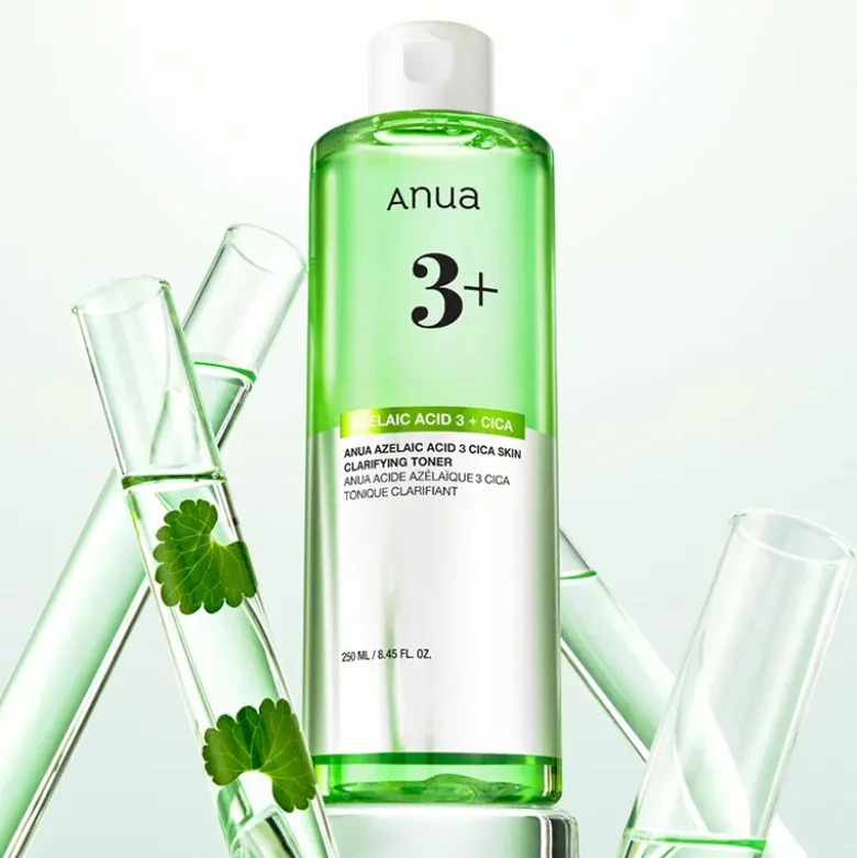 Azelaic Acid 3 Cica Skin Clarifying Toner