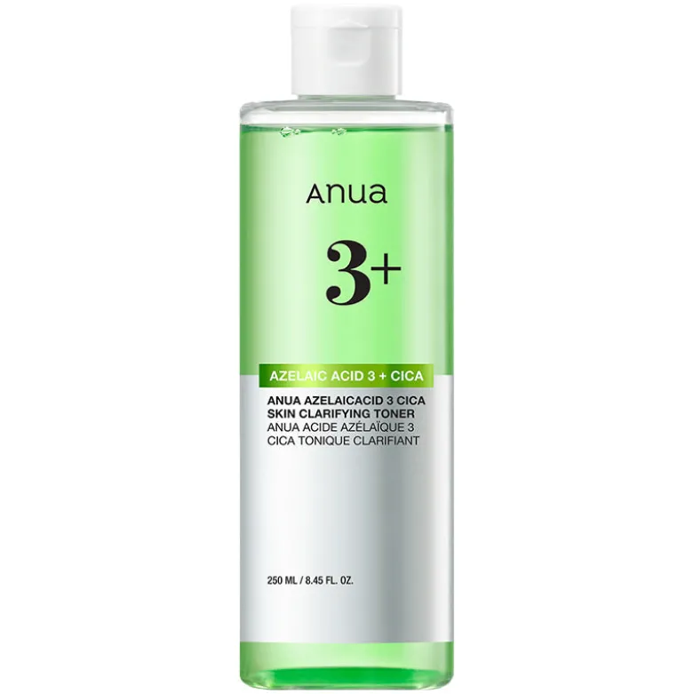 Azelaic Acid 3 Cica Skin Clarifying Toner