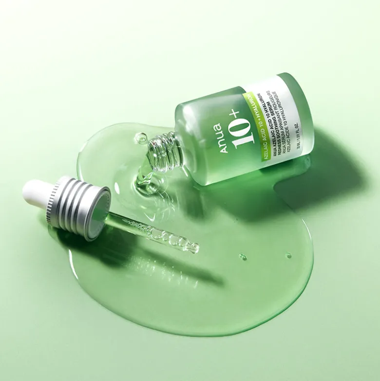 Azelaic Acid 10 Hyaluron Redness Soothing Serum