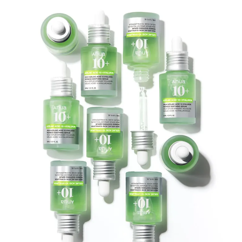 Azelaic Acid 10 Hyaluron Redness Soothing Serum