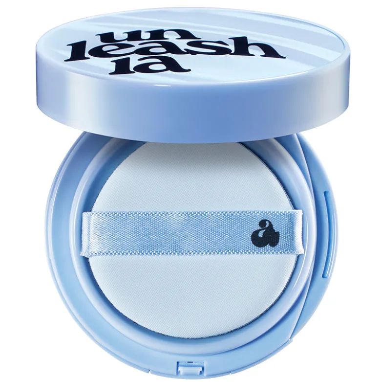 Babe Skin Baby Blue Cushion