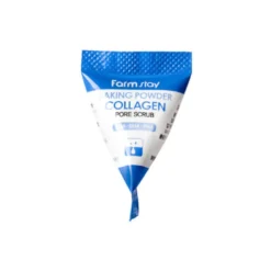 Baking Powder Collagen Pore Scrub