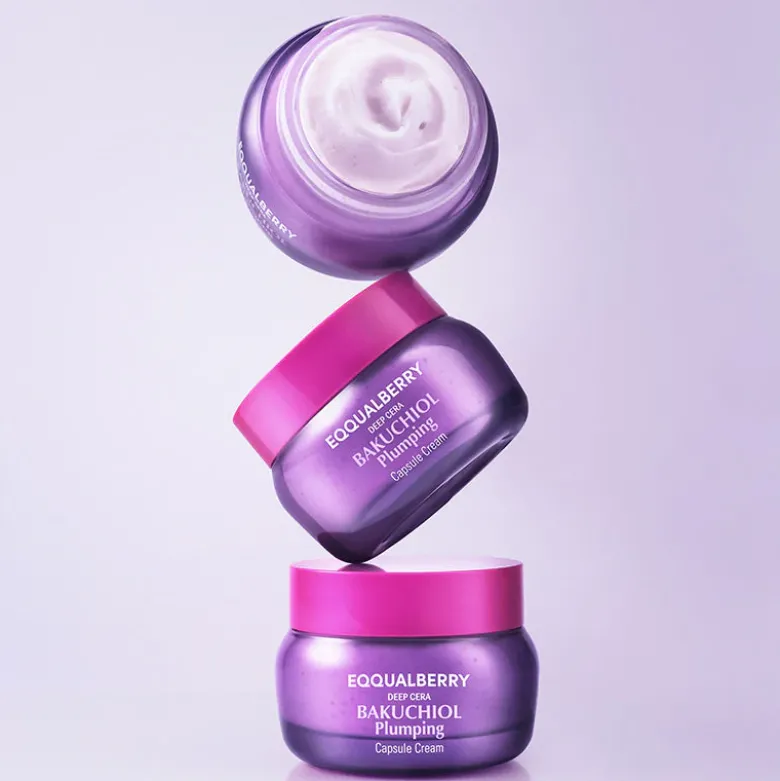 Bakuchiol Plumping Capsule Cream