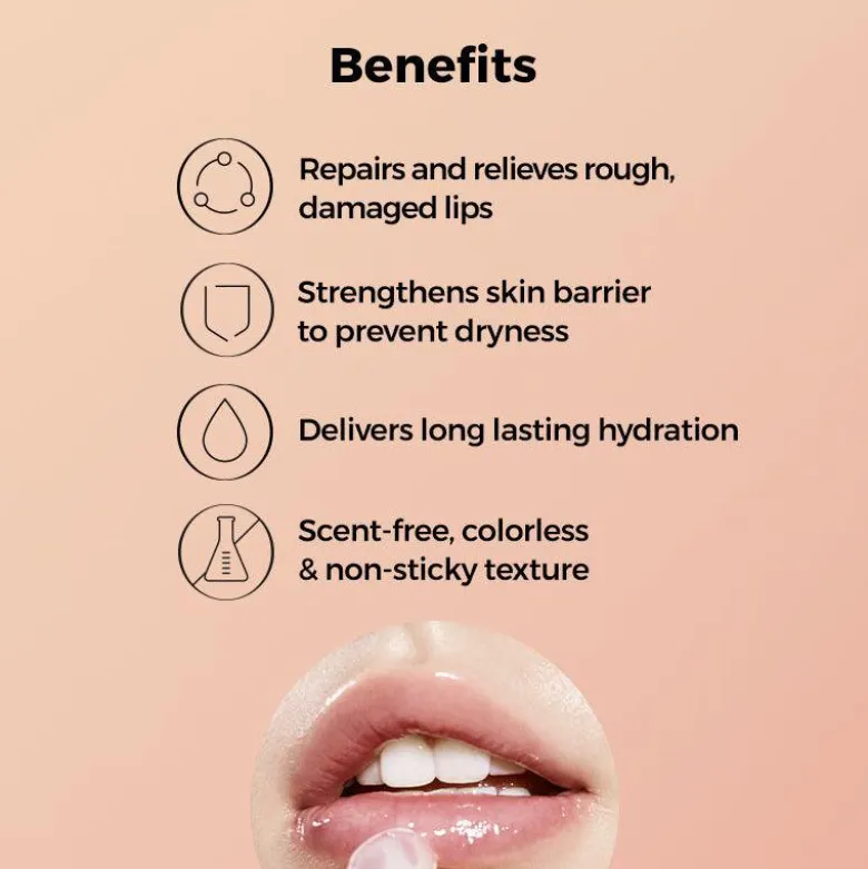 Balancium Ceramide Lip Butter Sleeping Mask