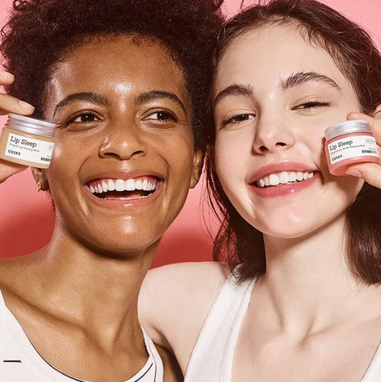 Balancium Ceramide Lip Butter Sleeping Mask