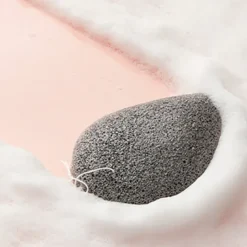 Bamboo Charcoal Konjac Sponge