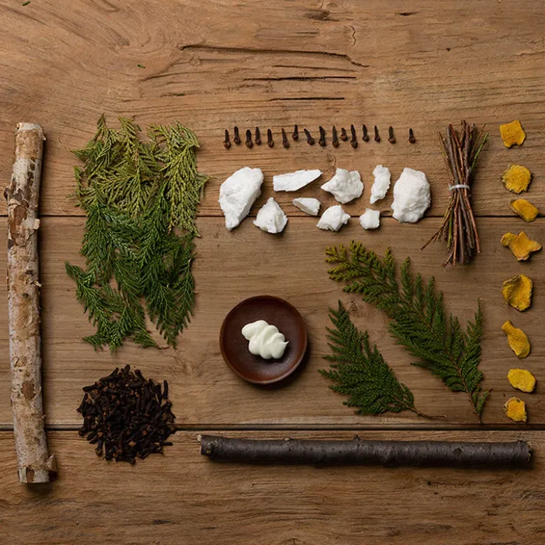 Bare Hand Butter #Untamed Nature