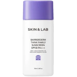 Barrierderm Think Family Sunscreen