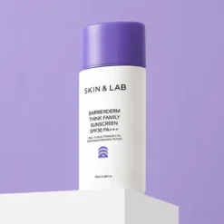 Barrierderm Think Family Sunscreen