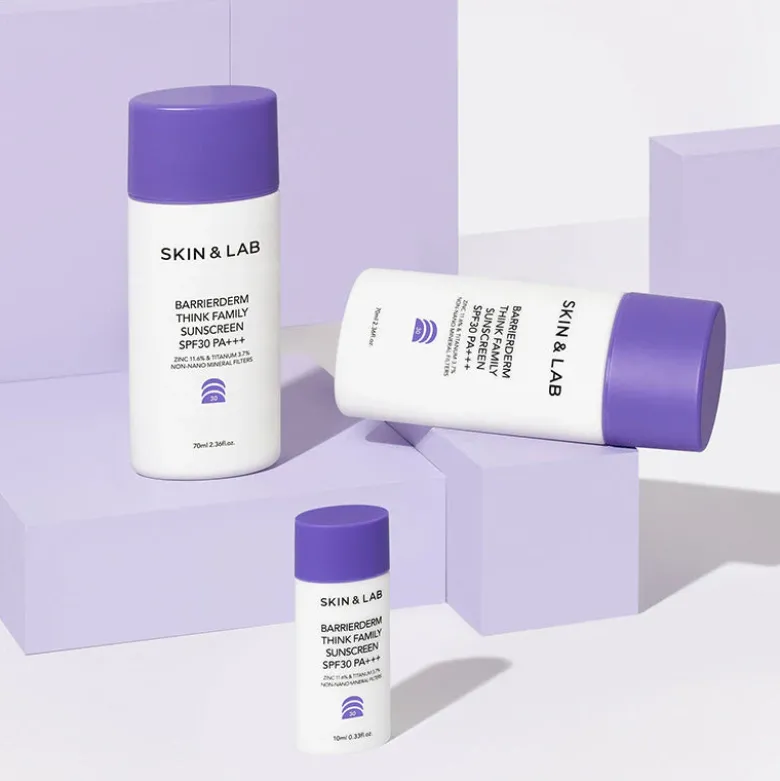 Barrierderm Think Family Sunscreen