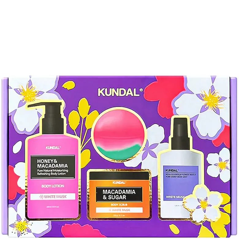 Bath & Body Gift Edition White Musk