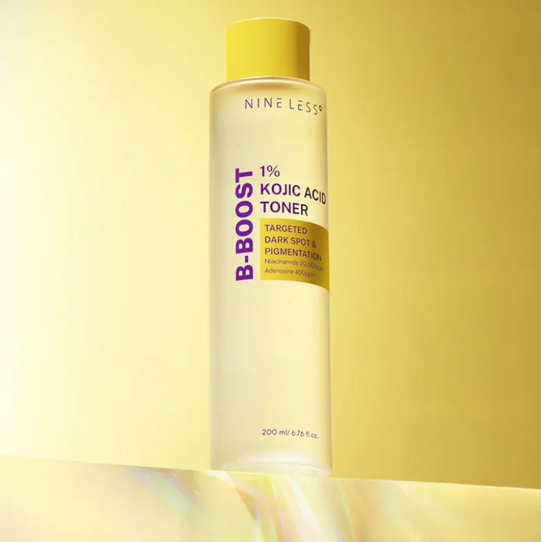 B-Boost 1% Kojic Acid Toner