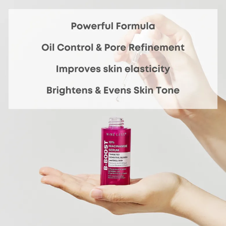 B-Boost 10% Niacinamide Serum
