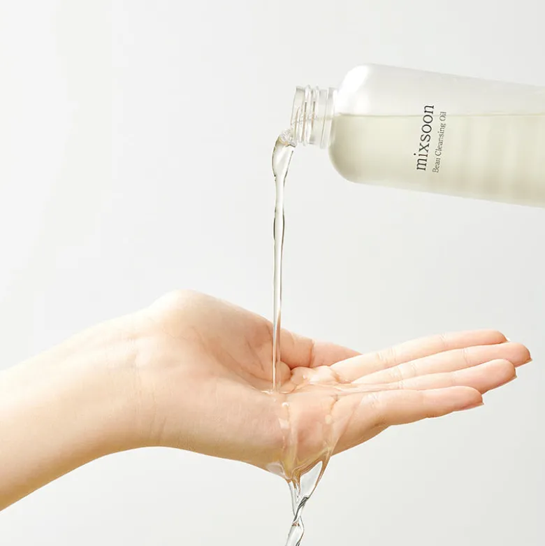 Bean Cleansing Oil