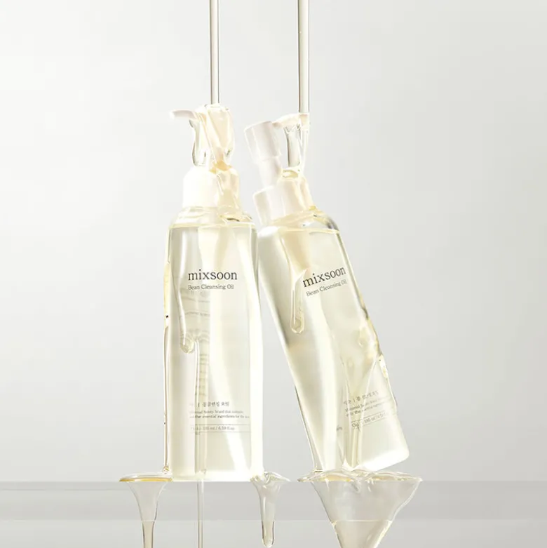 Bean Cleansing Oil