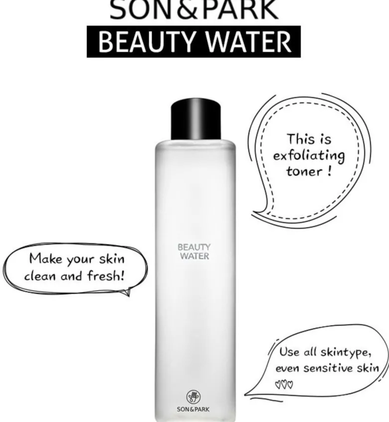 Beauty Water