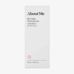 Be Clean Tone Up Sun SPF50+ PA++++