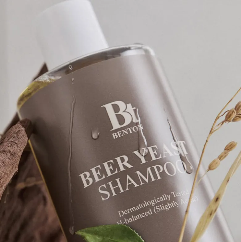 Beer Yeast Shampoo
