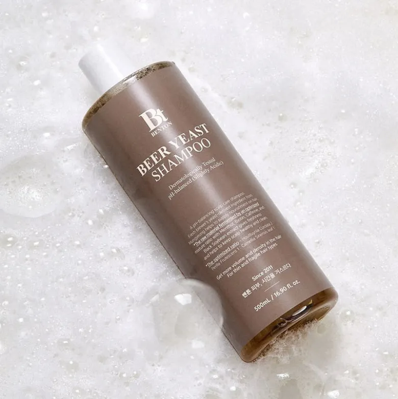 Beer Yeast Shampoo