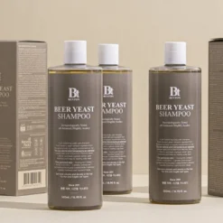 Beer Yeast Shampoo
