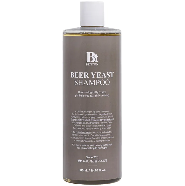 Beer Yeast Shampoo