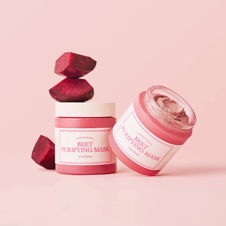 Beet Purifying Mask