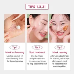 Beet Purifying Mask