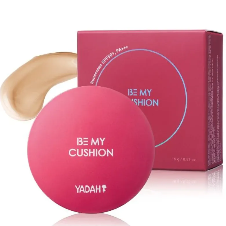 Be My Cushion