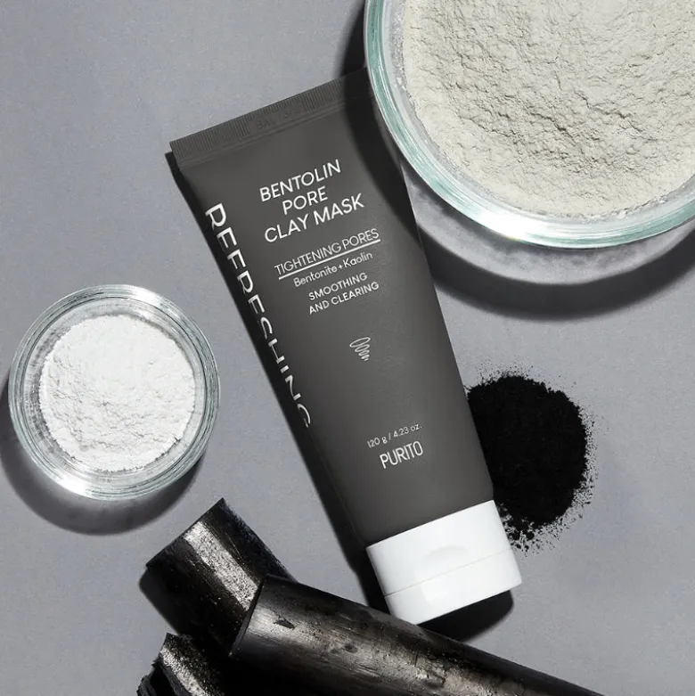 Bentolin Pore Clay Mask