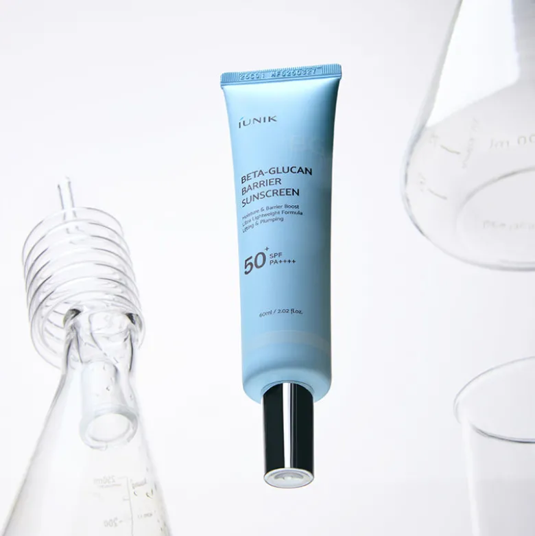 Beta Glucan Barrier Sunscreen