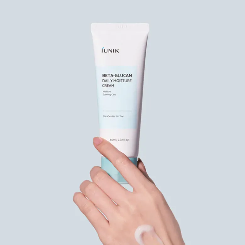 Beta Glucan Daily Moisture Cream