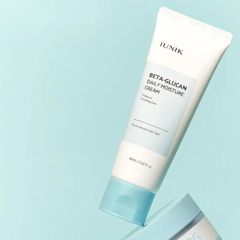 Beta Glucan Daily Moisture Cream