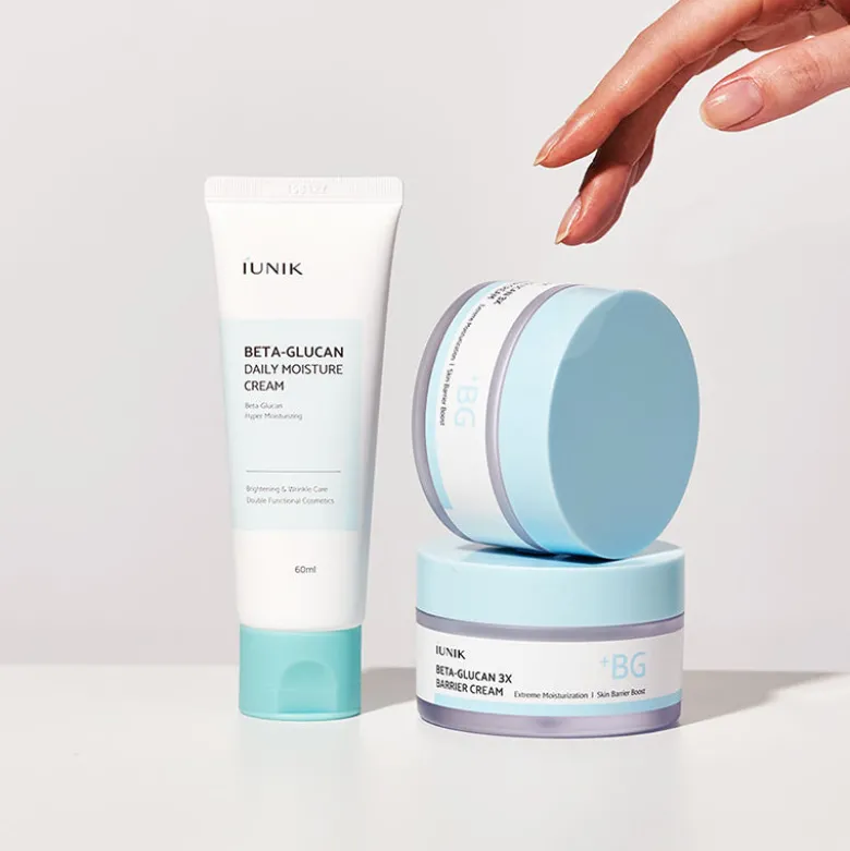 Beta Glucan 3x Barrier Cream