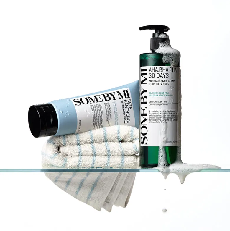 Beta Panthenol Repair Body Cream