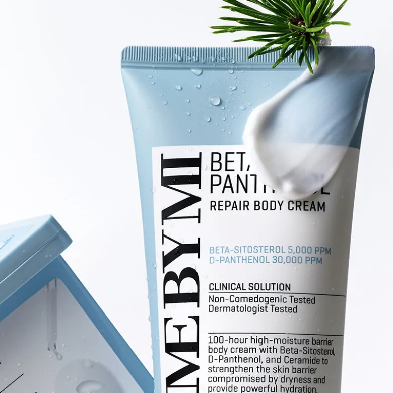 Beta Panthenol Repair Body Cream