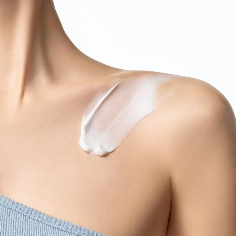 Beta Panthenol Repair Body Cream