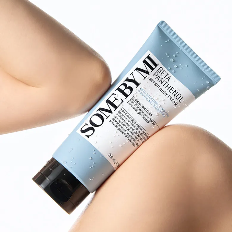 Beta Panthenol Repair Body Cream