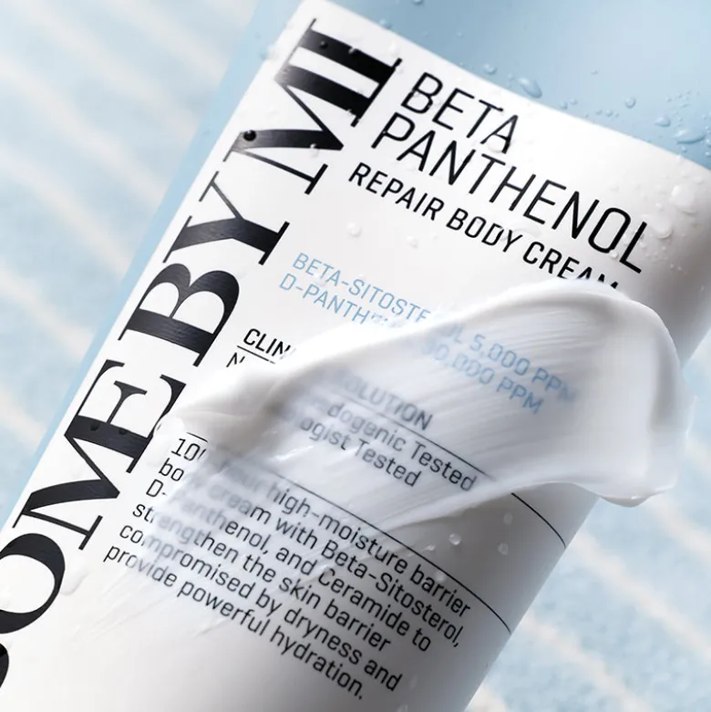 Beta Panthenol Repair Body Cream
