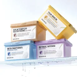 Beta Panthenol Repair Daily Mask